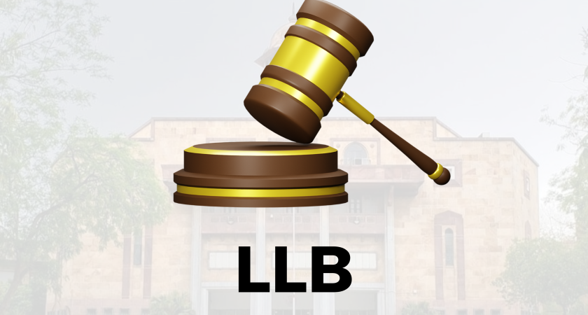 LLB Admission 2023-24 – Gujarat University